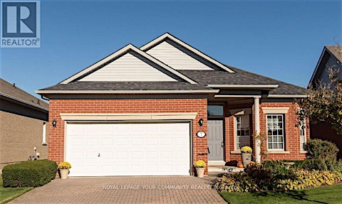 7 Arnie's Chance, Whitchurch-Stouffville, ON, L4A 1L7