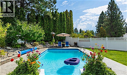 2395 Shannon Ridge Drive, West Kelowna, BC, V4T 1T1