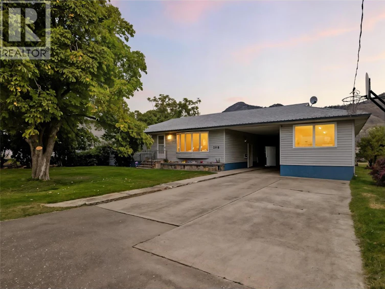 2016 Glenwood Drive, Kamloops, BC, V2C 4G6