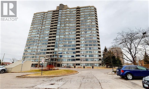 202-700 Constellation Drive, Mississauga, ON, L5R 3G8