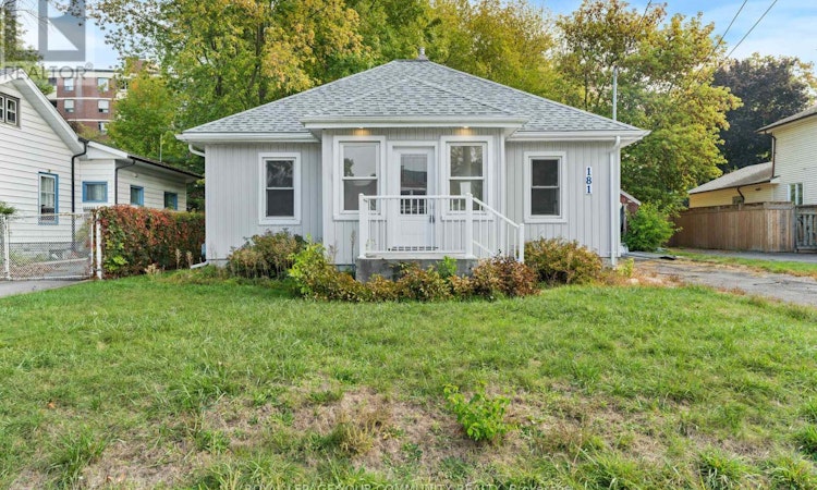 181 Burnham Street