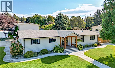 3361 Hall Road, Kelowna, BC, V1W 2V9