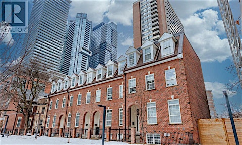 21 Isabella Street, Toronto, ON, M4Y 1M7