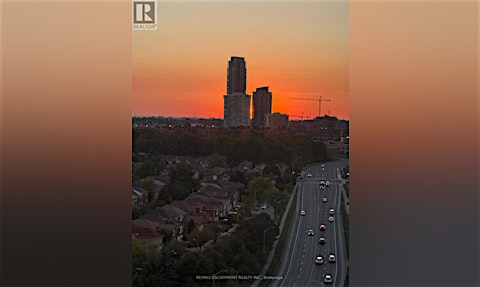 1810-135 Hillcrest Avenue, Mississauga, ON, L5B 4B1