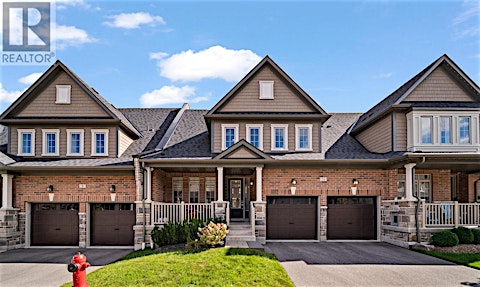 11 Howard Williams Court, Uxbridge, ON, L9P 0R2
