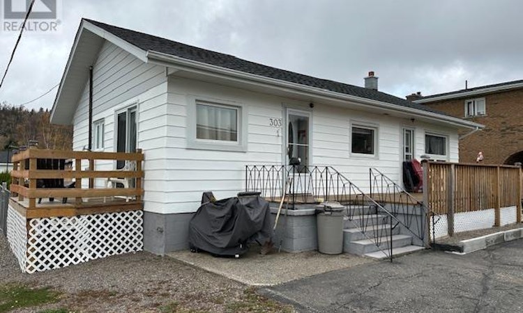 303 Peary Street