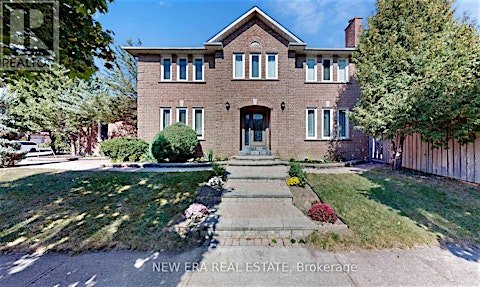 1380 Daniel Creek Road, Mississauga, ON, L5V 1V3
