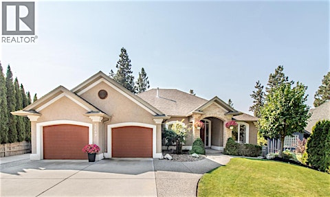 3349 Larkspur Court, Kelowna, BC, V1W 4S7