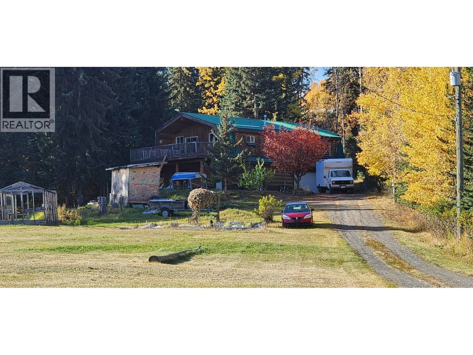 6192 Hunt Road, 100 Mile House, BC, V0K 2E3