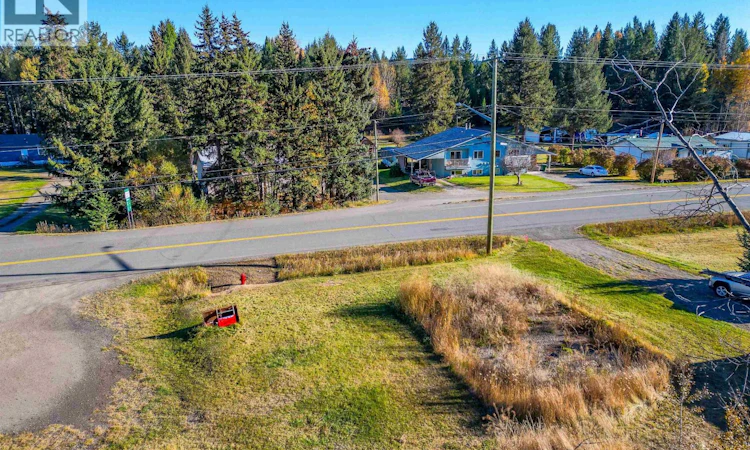 LOT-13 Canim Hendrix Lake Road