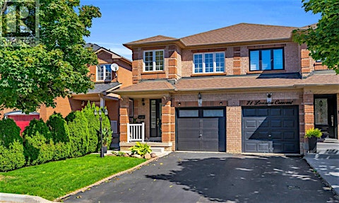 69 Lonestar Crescent, Brampton, ON, L7A 2J1