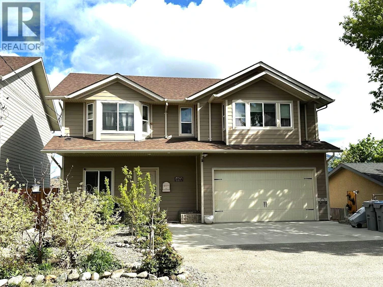 620 Hemlock Street, Kamloops, BC, V2C 1C5
