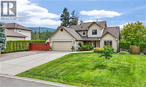 3585 Kimatouche Road, Kelowna, BC, V1Y 3G2