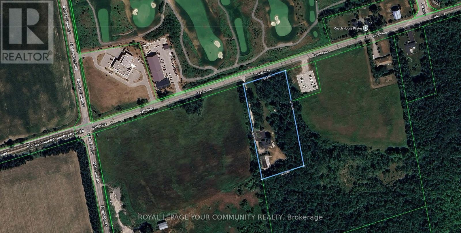 725 13th Line, Innisfil, ON, L9S 3C5