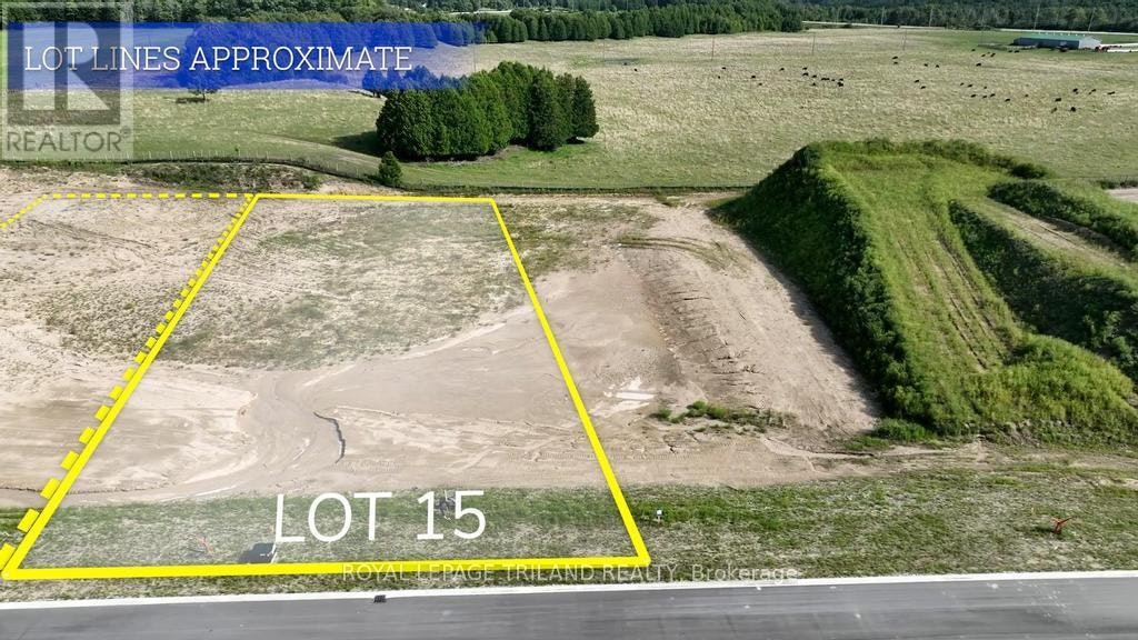 LOT-81289 15 Fern Drive, Goderich, ON, N7A 3X8