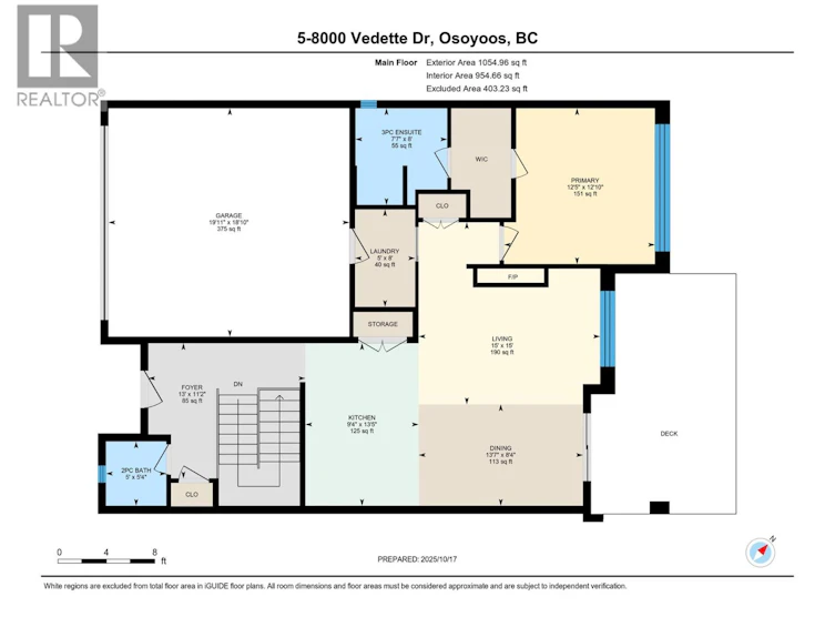 5-8000 Vedette Drive, Osoyoos, BC, V0H 1V2 - 32