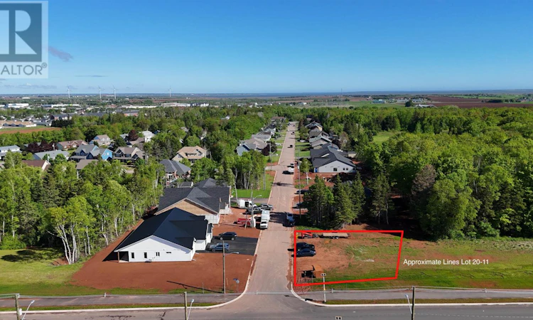 Lot 20-11 Colin Avenue Extension