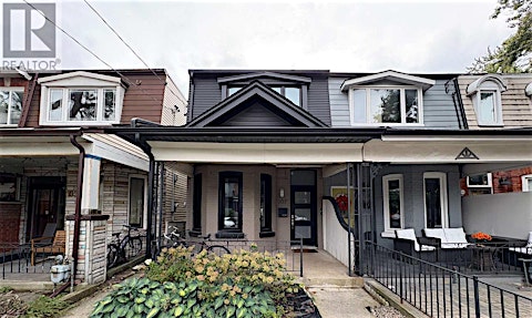 Main-107 Lindsey Avenue, Toronto, ON, M6H 1E4