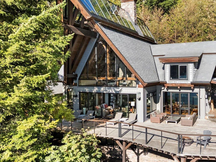 LOT-167 Yale Division Yale District Lake, Harrison Hot Springs, BC, V0M 1K0 - 2