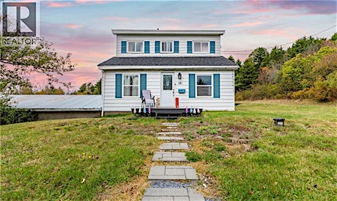 181 Garnett Road, Saint John, NB, E2J 3C4
