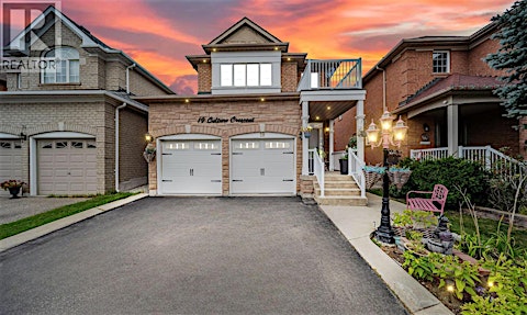 19 Culture Crescent, Brampton, ON, L6X 4V4