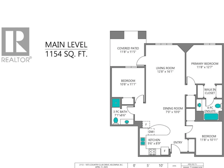 2112-1873 Country Club Drive, Kelowna, BC, V1V 2W6 - 23