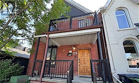 2ND & 3RD FLOOR-175 Hallam Street, Toronto, ON, M6H 1X4