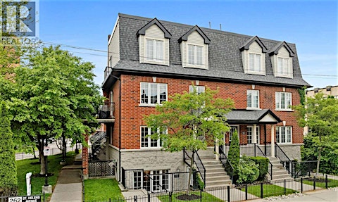 2-262 St. Helen's Avenue, Toronto, ON, M6H 4A4