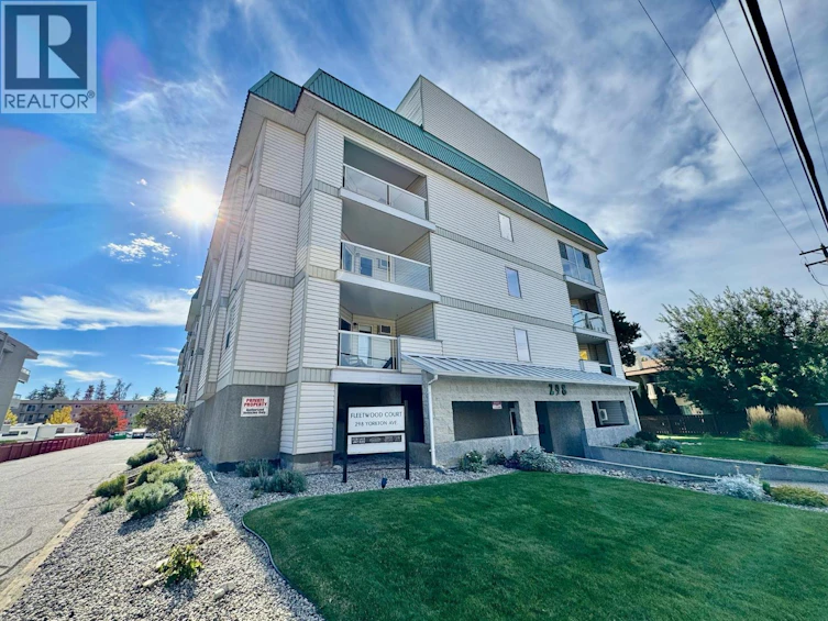 109-298 Yorkton Avenue, Penticton, BC, V2A 3V5