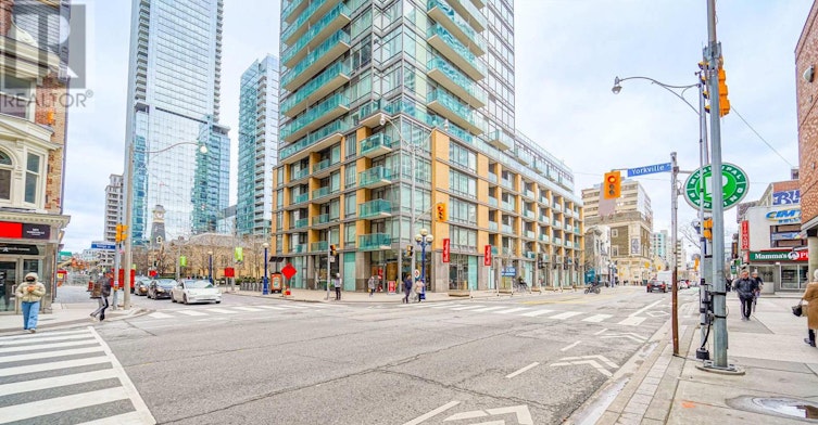 4108-8 Cumberland Street, Toronto, ON, M4W 0B6 - 32