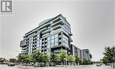 N804-455 Front Street East, Toronto, ON, M5A 0G2