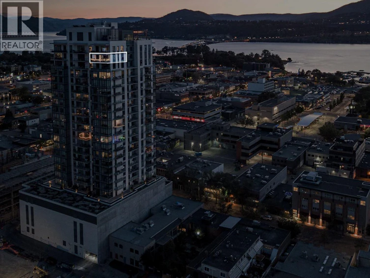 2307-1471 St. Paul Street, Kelowna, BC, V1Y 2E4 - 4