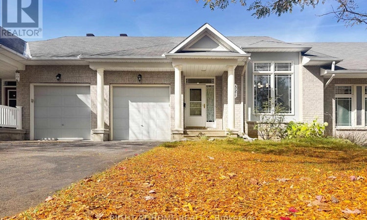 321 Breckenridge Crescent