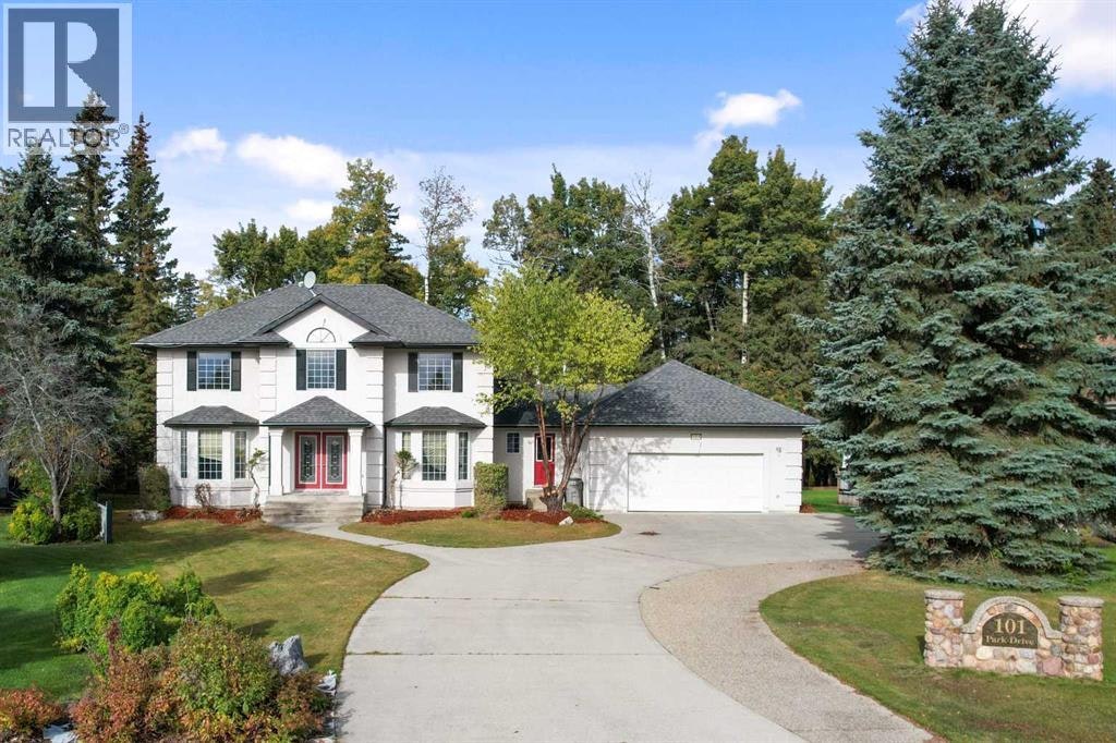 101 Park Drive, Whitecourt, AB, T7S 1S6