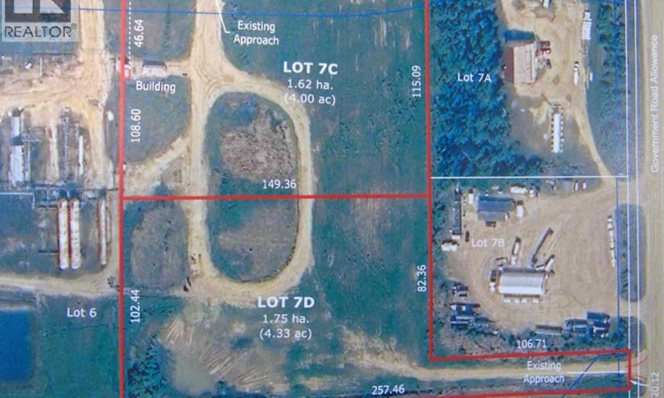 Lot-7D Mitsue Industrial Road West