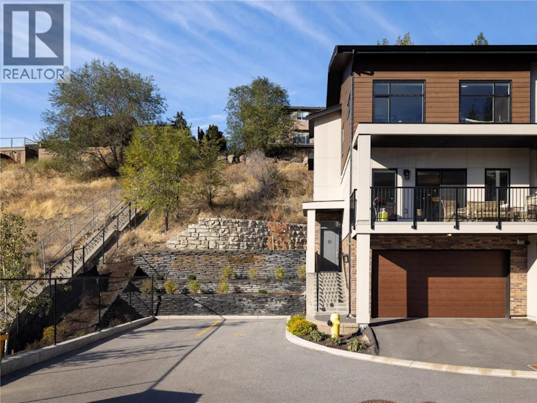 16-1136 Black Mountain Drive, Kelowna, BC, V1P 0A7