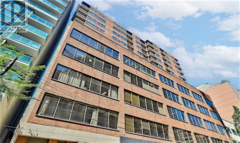601-120 St. Patrick Street, Toronto, ON, M5T 2X7