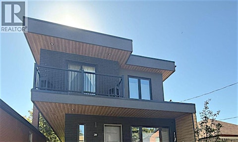 OUT-LOWER 39 Level W/Walk Lonborough Avenue, Toronto, ON, M6M 1X2