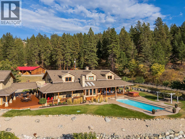 5705 N Upper Booth Road, Kelowna, BC, V1X 7V7