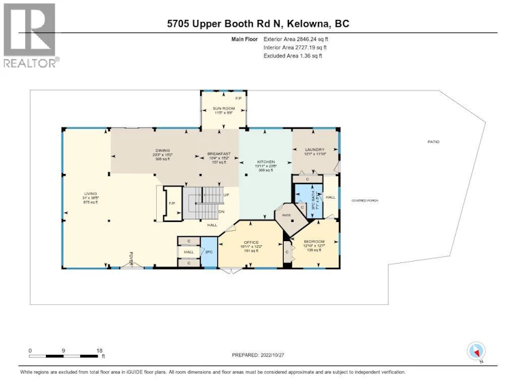 5705 N Upper Booth Road, Kelowna, BC, V1X 7V7 - 81