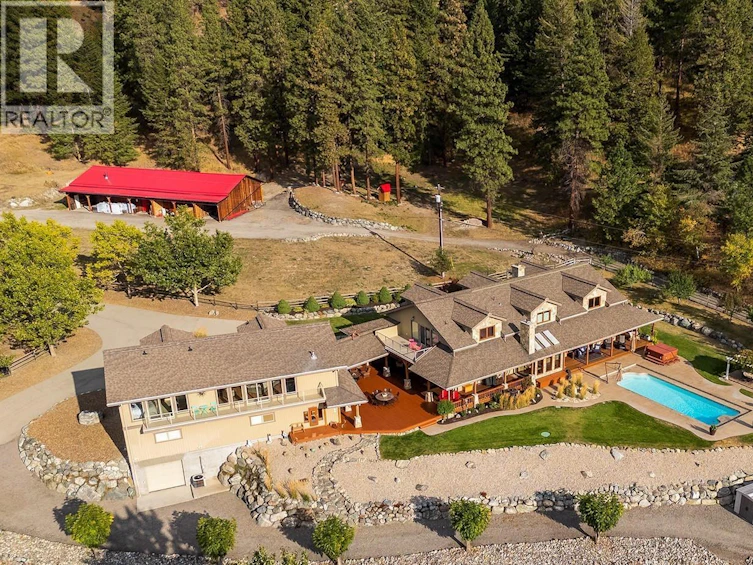 5705 N Upper Booth Road, Kelowna, BC, V1X 7V7 - 2