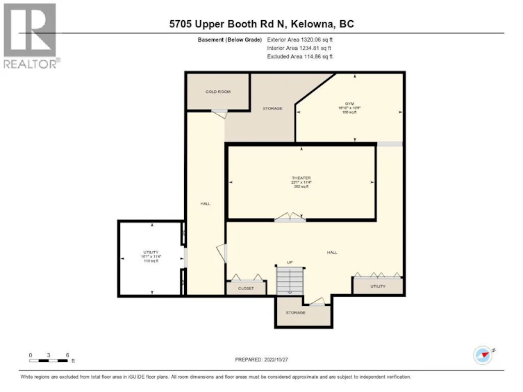 5705 N Upper Booth Road, Kelowna, BC, V1X 7V7 - 83