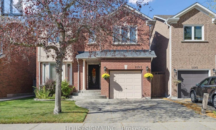 1197 Old Oak Drive