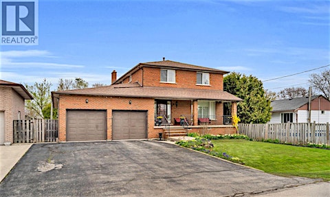 6 Leckie Avenue, Hamilton, ON, L8J 2S7