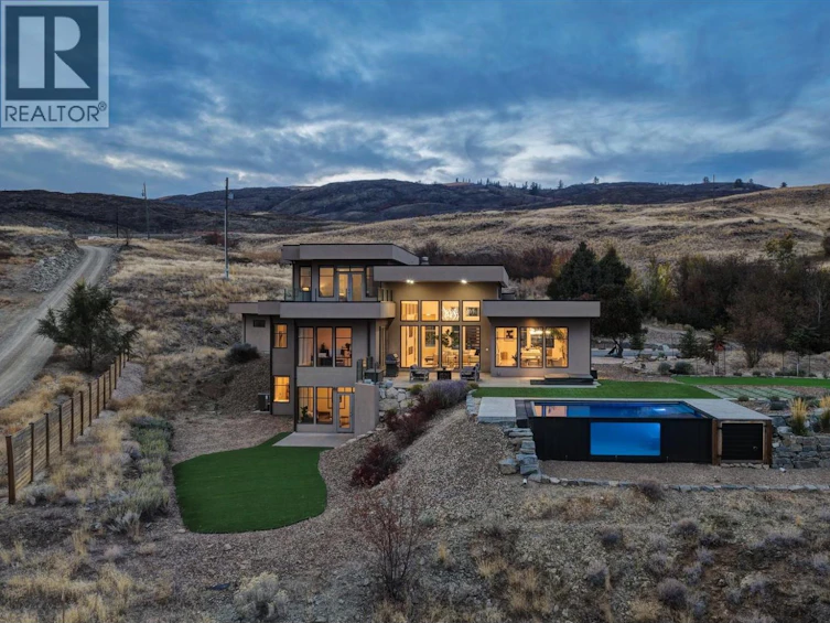 238 Kalamalka Lakeview Drive, Vernon, BC, V1H 1G1 - 13