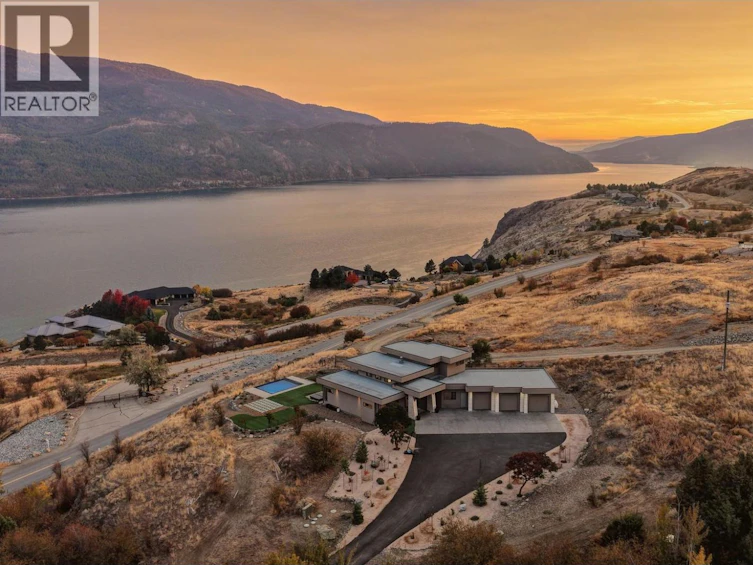 238 Kalamalka Lakeview Drive, Vernon, BC, V1H 1G1 - 8