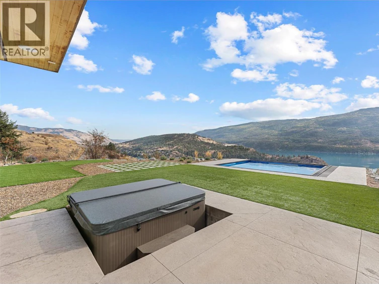238 Kalamalka Lakeview Drive, Vernon, BC, V1H 1G1 - 65