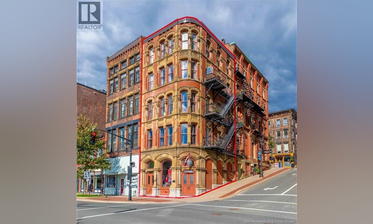 1 Princess Street