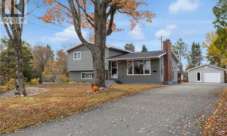 264 Johnston Road