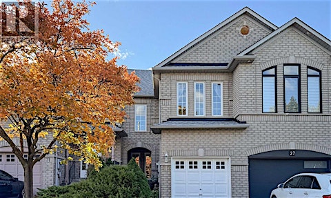 29 Peninsula Crescent, Richmond Hill, ON, L4S 1V1